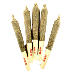 Purple Ayahuasca Pre Roll